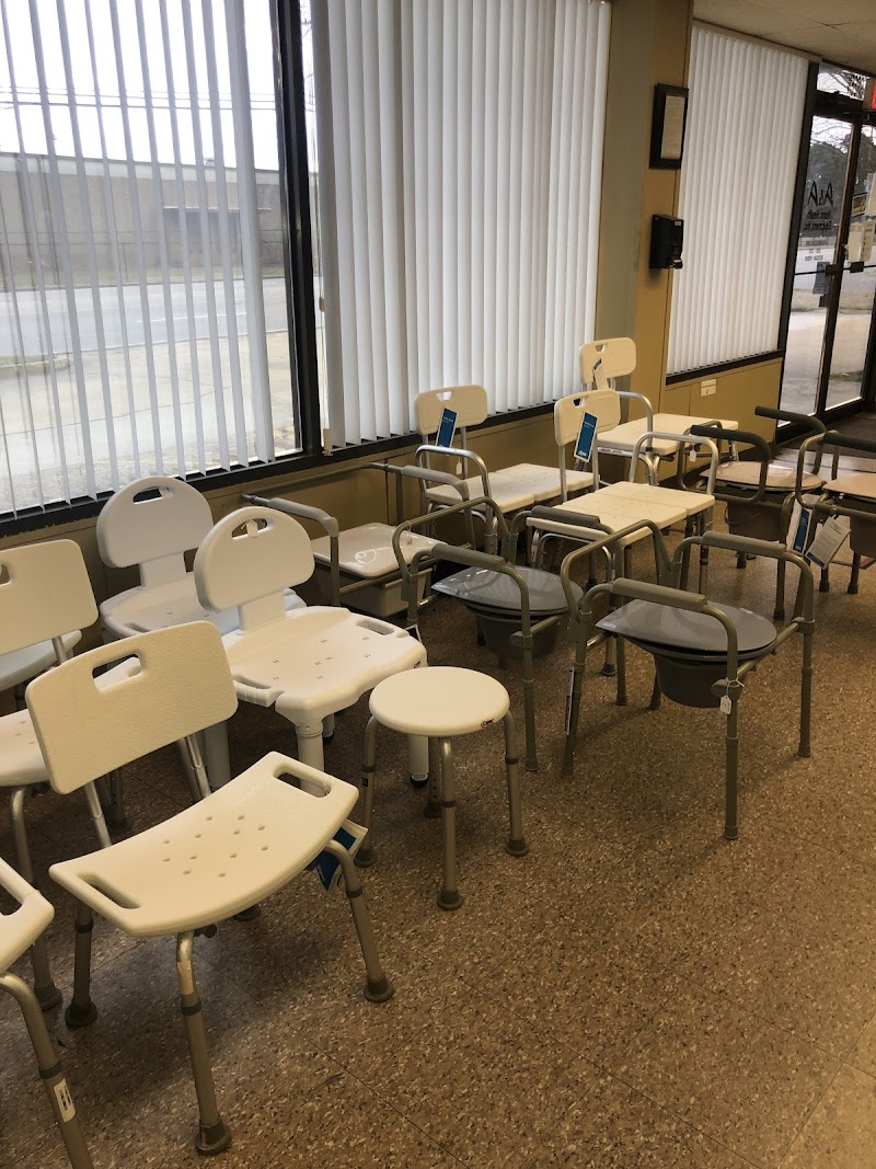 A & A Home Health Equipment