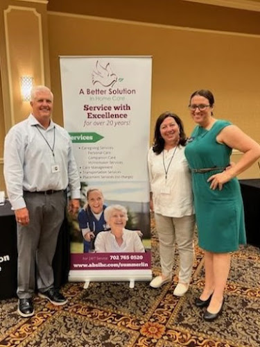 A Better Solution in Home Care Summerlin