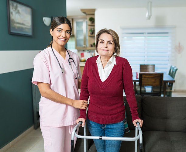 a Caring Companion Home Care, LLC - Home Health Care