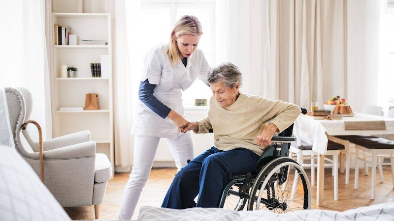 A Caring Heart Home Health Care