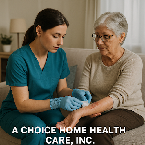 A Choice Home Health Care, Inc.