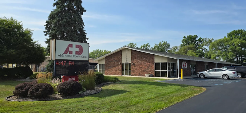 A&D Home Care & Hospice