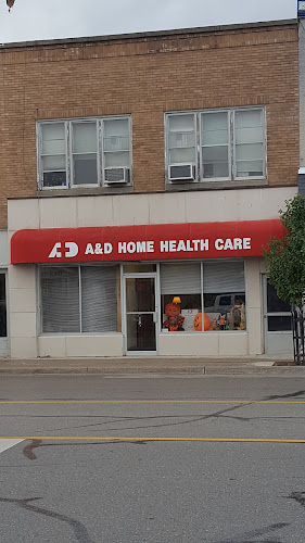 A & D Home Health Care