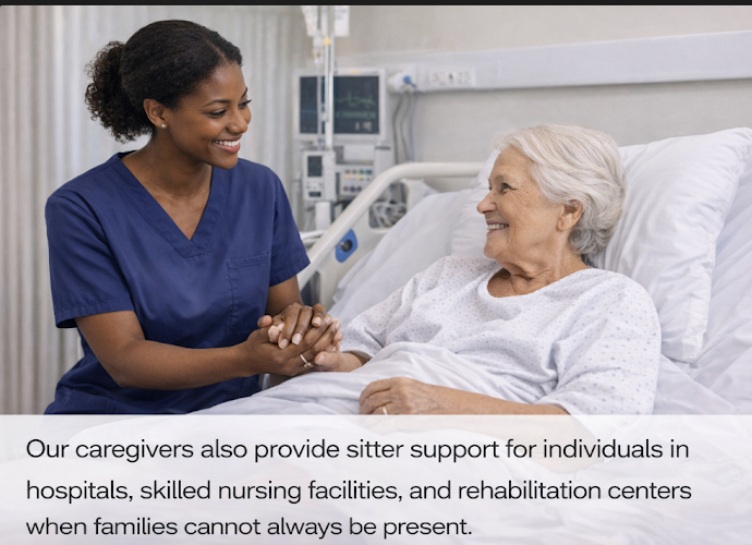 A Day After Day Home Care Agency