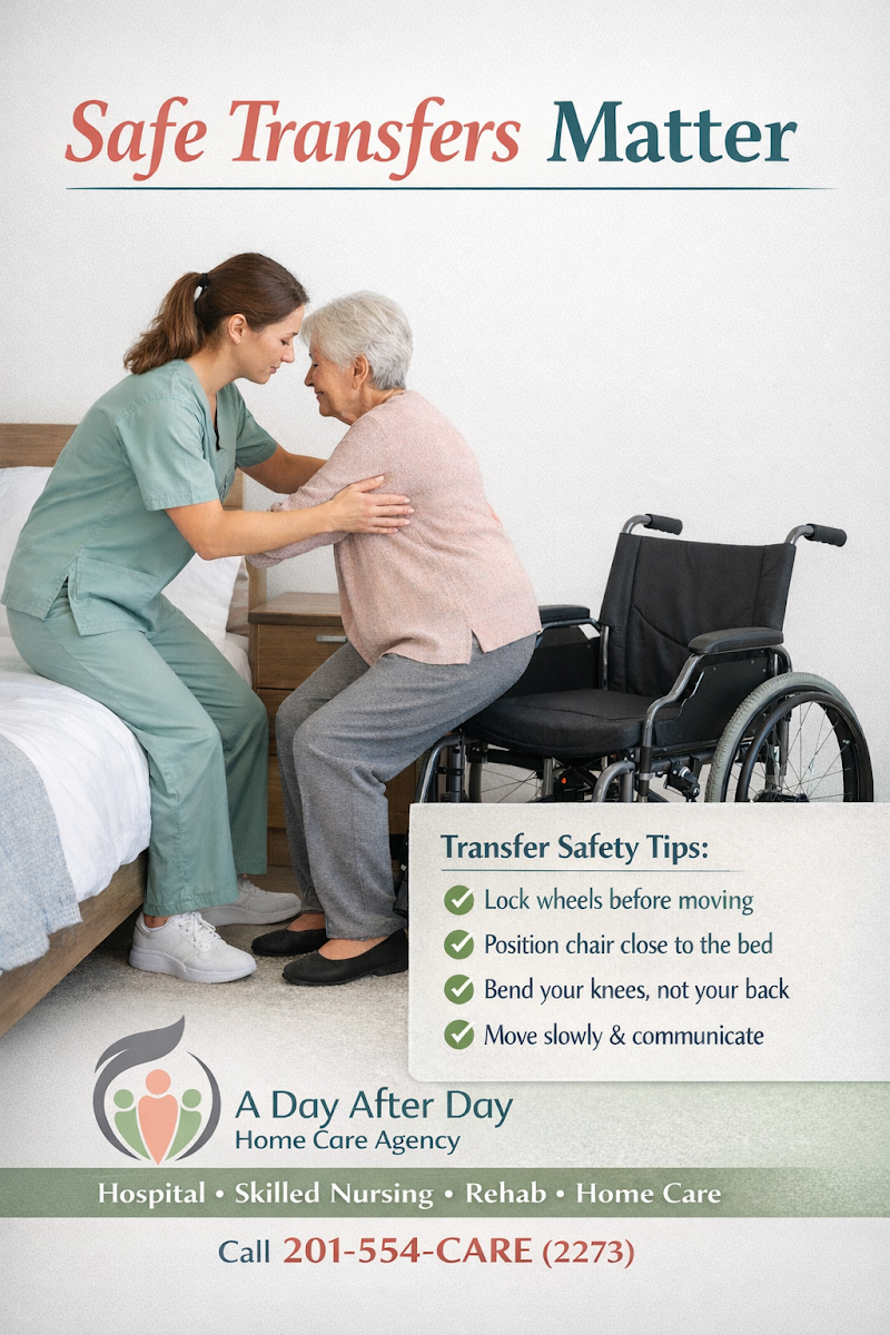 A Day After Day Home Care Agency