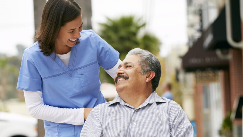 A Friend In Need Home Care