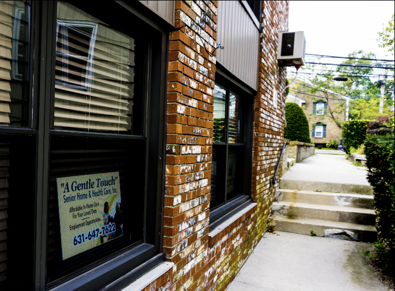 A Gentle Touch Senior Home & Health Care