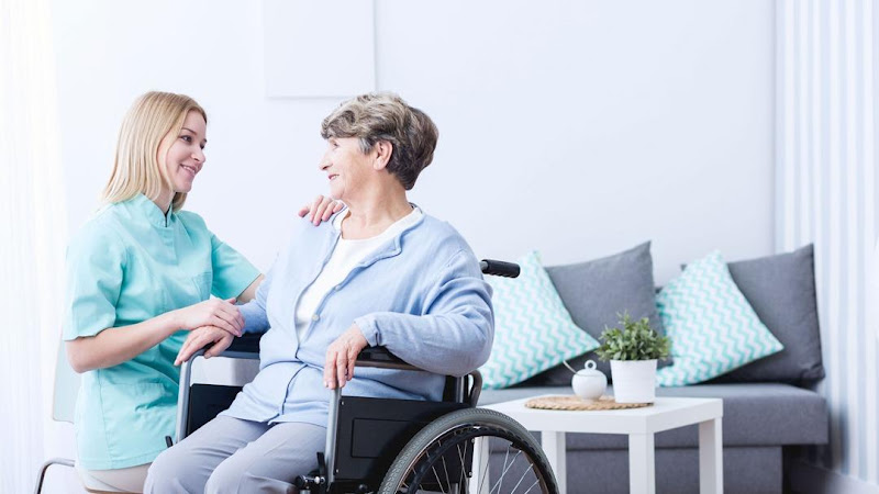 A Heavenly Hand Home Healthcare Inc.