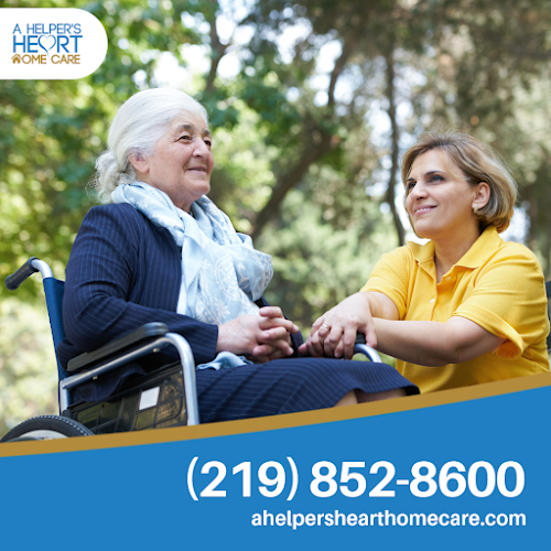 A Helper's Heart Home Care
