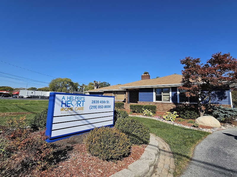 A Helper's Heart Home Care