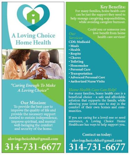 A Loving Choice Home Health, LLC