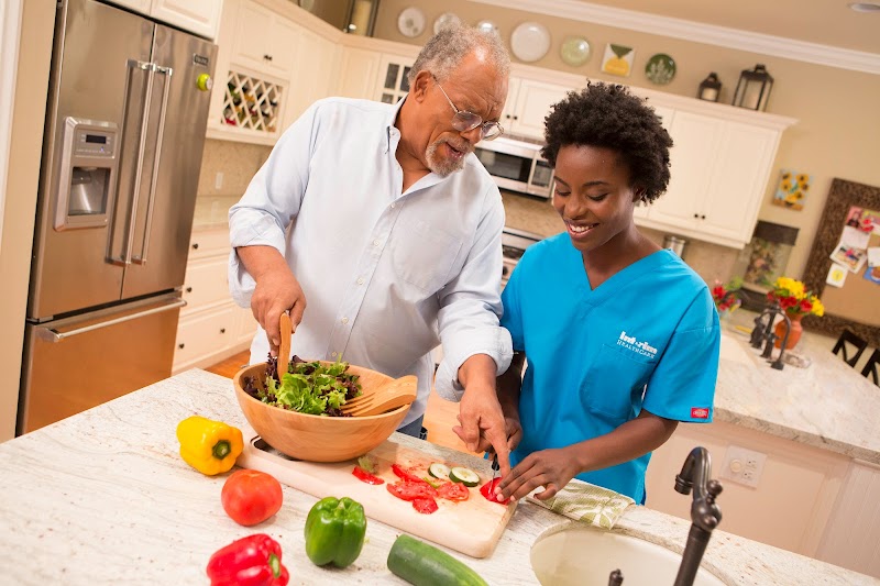 A Personal Touch Home Care Services