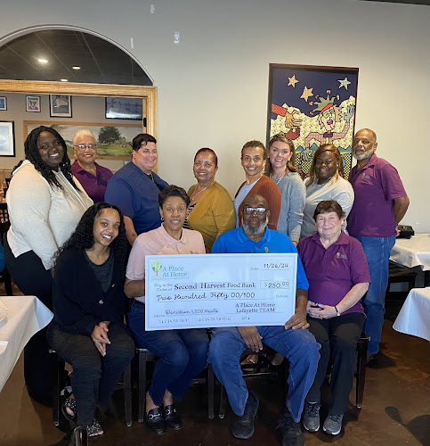 A Place At Home - Lafayette