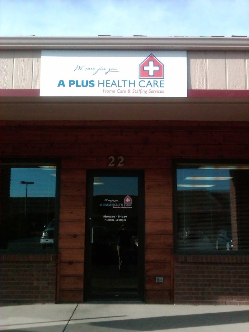 A-Plus HealthCare