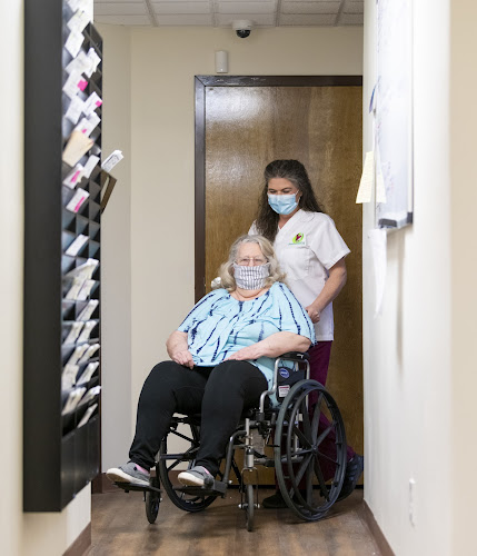 A Special Touch In-Home Care