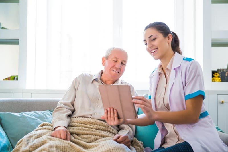 A Special Touch In-Home Care