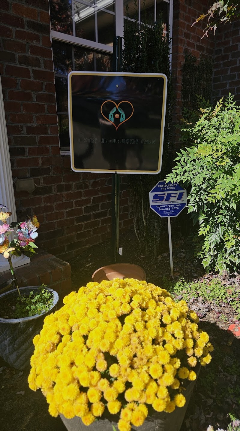 A Step Above Home Care Agency LLC