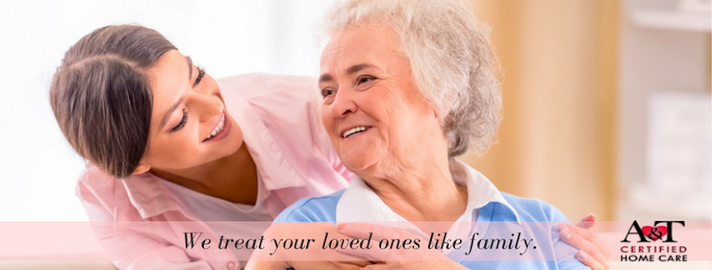 A&T Certified Home Care
