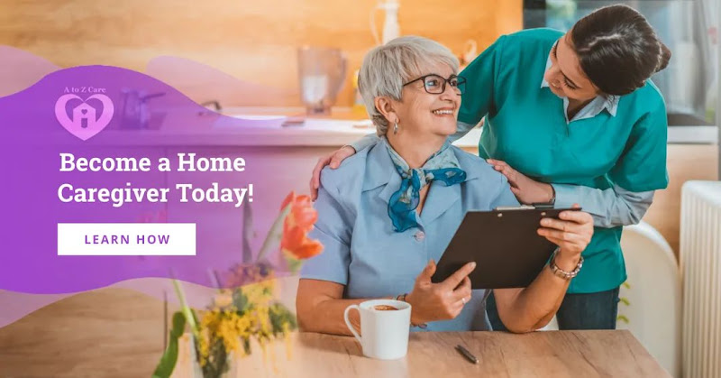 A to Z Home Care LLC.