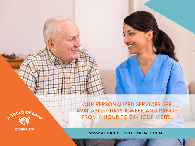 A Touch of Love Home Care