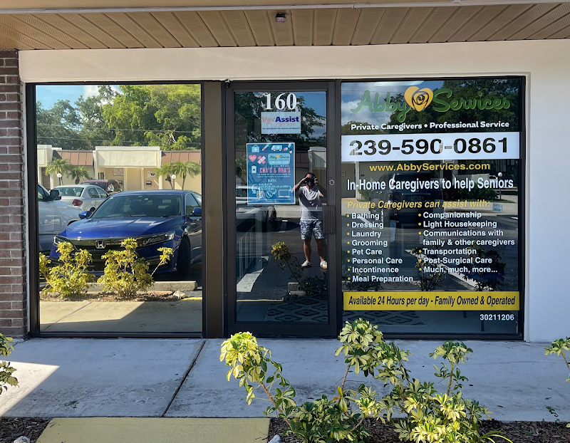 Abby Services In-Home Care