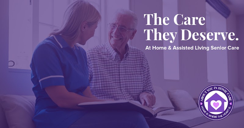 About You In Home Senior Care