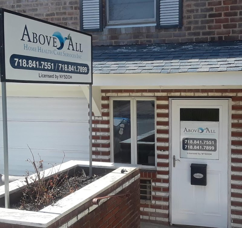 Above All Home Health Care Services Inc.