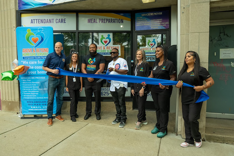 Above and Beyond Homecare Services