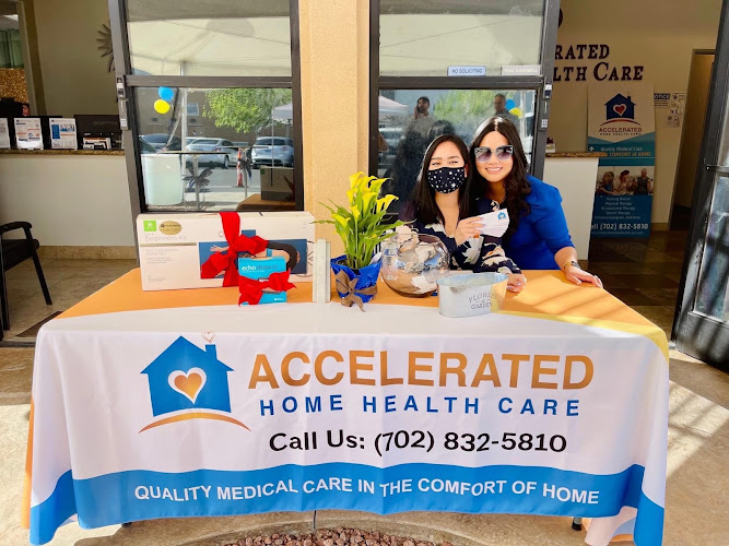 Accelerated Home Health Care LLC
