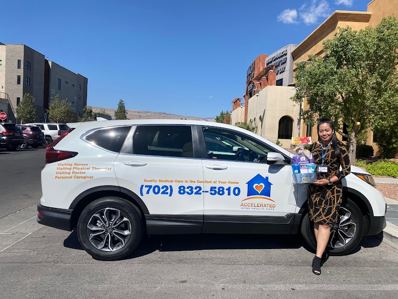 Accelerated Home Health Care LLC