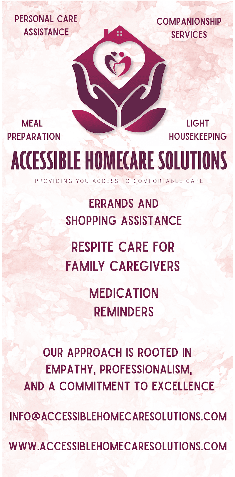 Accessible Homecare Solutions