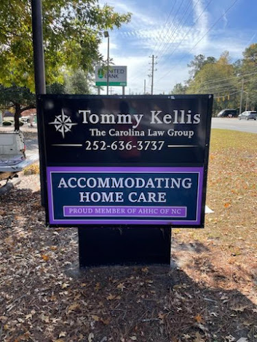 Accommodating Home Care Service