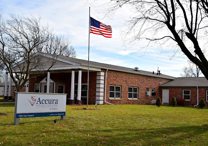 Accura HealthCare of Creston