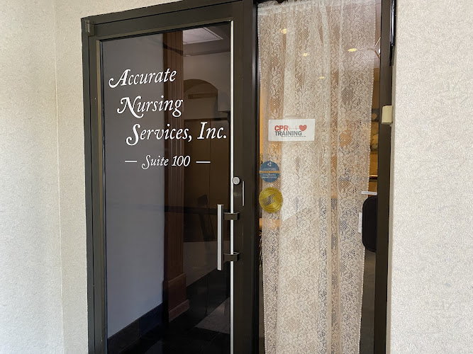 Accurate Nursing Services, Inc.