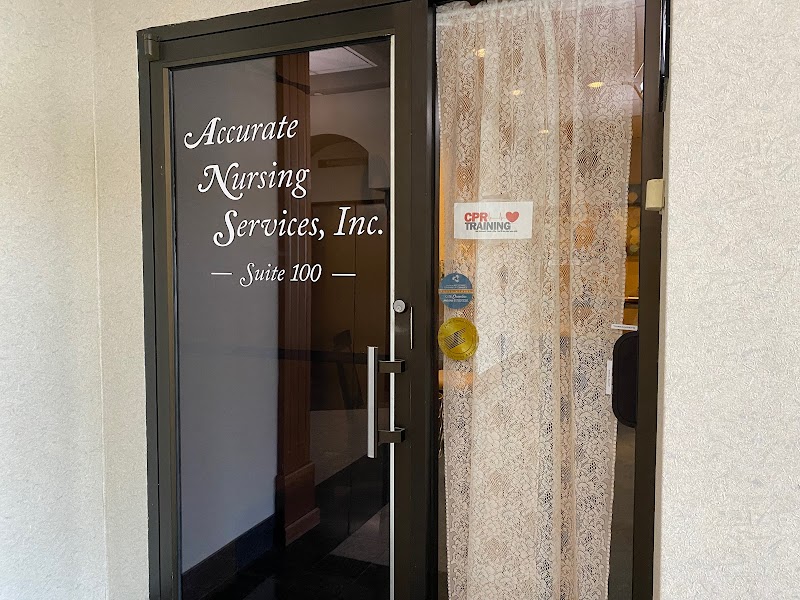 Accurate Nursing Services, Inc.