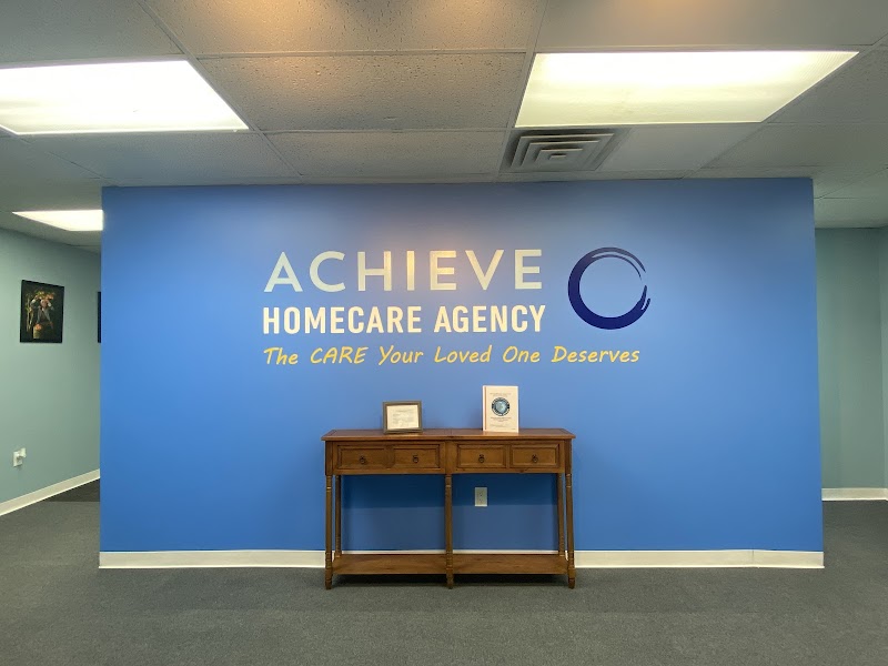 ACHIEVE Home Care Agency