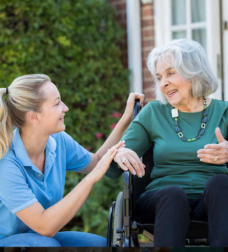 Acti-Kare Responsive In-Home Care