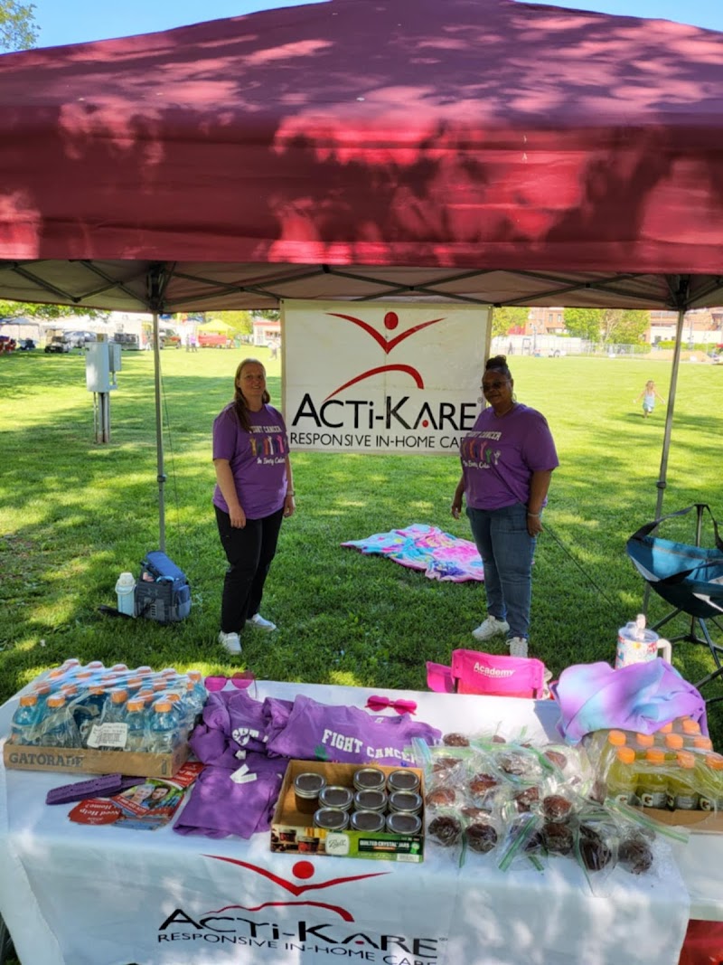 Acti-Kare Responsive In-Home Care