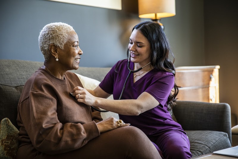Adoration Home Health