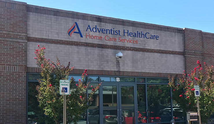 Adventist HealthCare Home Care Services