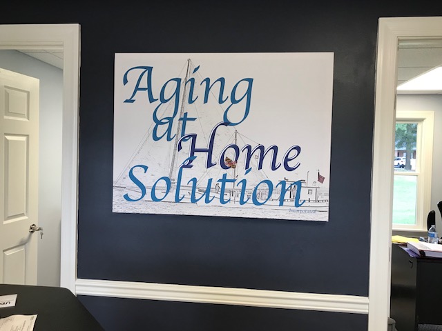 Aging at Home Solution