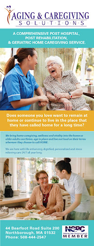 Aging & Caregiving Solutions LLC Non-medical Homecare