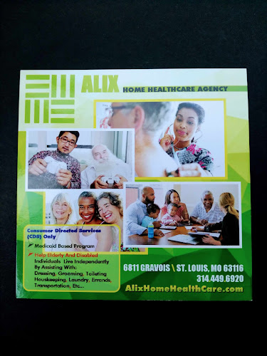 Alix Home Health Care
