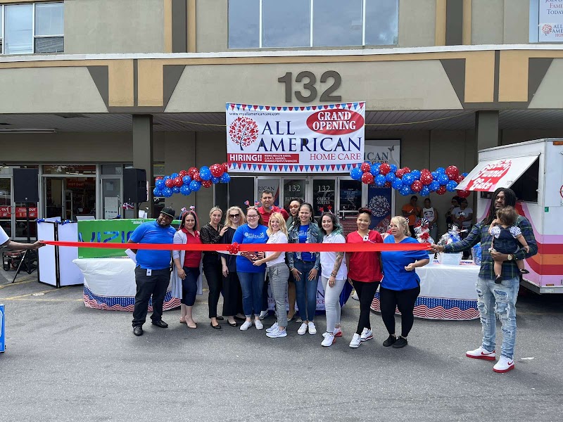 All American Home Care