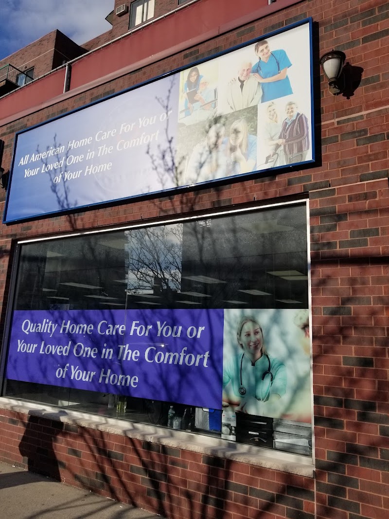 All American Homecare Agency
