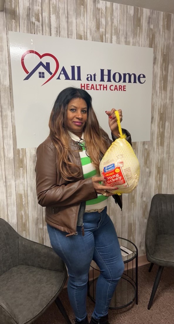 All At Home Healthcare LLC