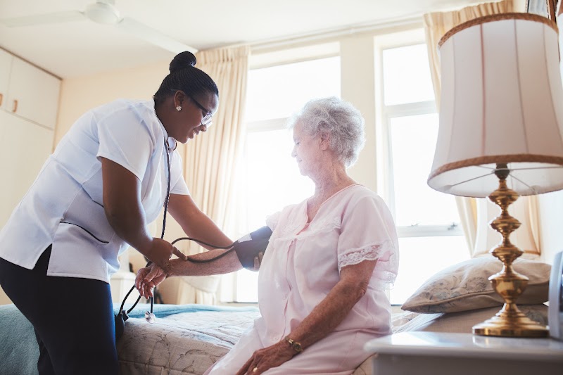 All Home Health Inc