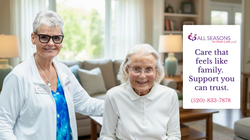 All Seasons In Home Care LLC
