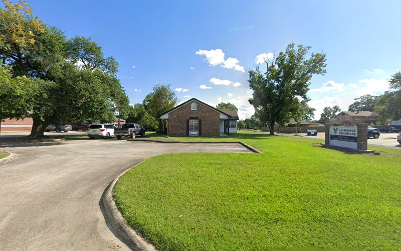 Allegiance Healthcare: Home Health Southwest