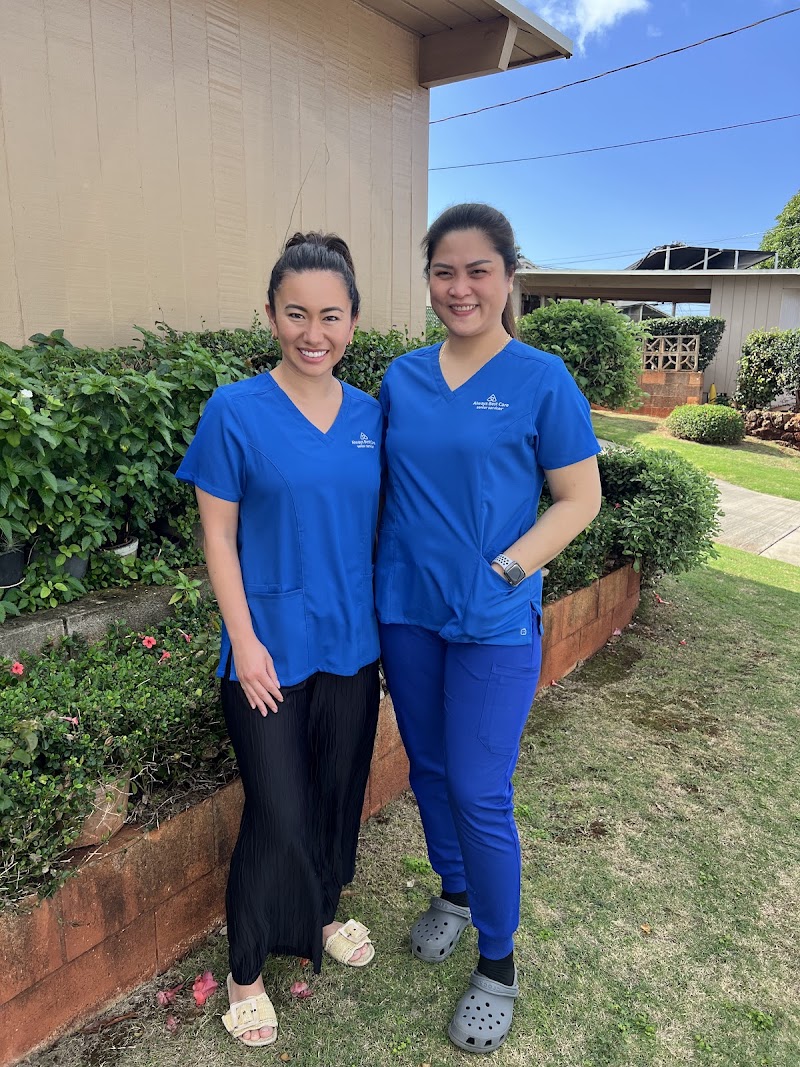 Always Best Care Senior Services - Home Care Services in Honolulu